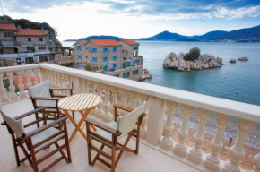 Гостиница Pržno Luxury Apartments  Свети-Стефан
